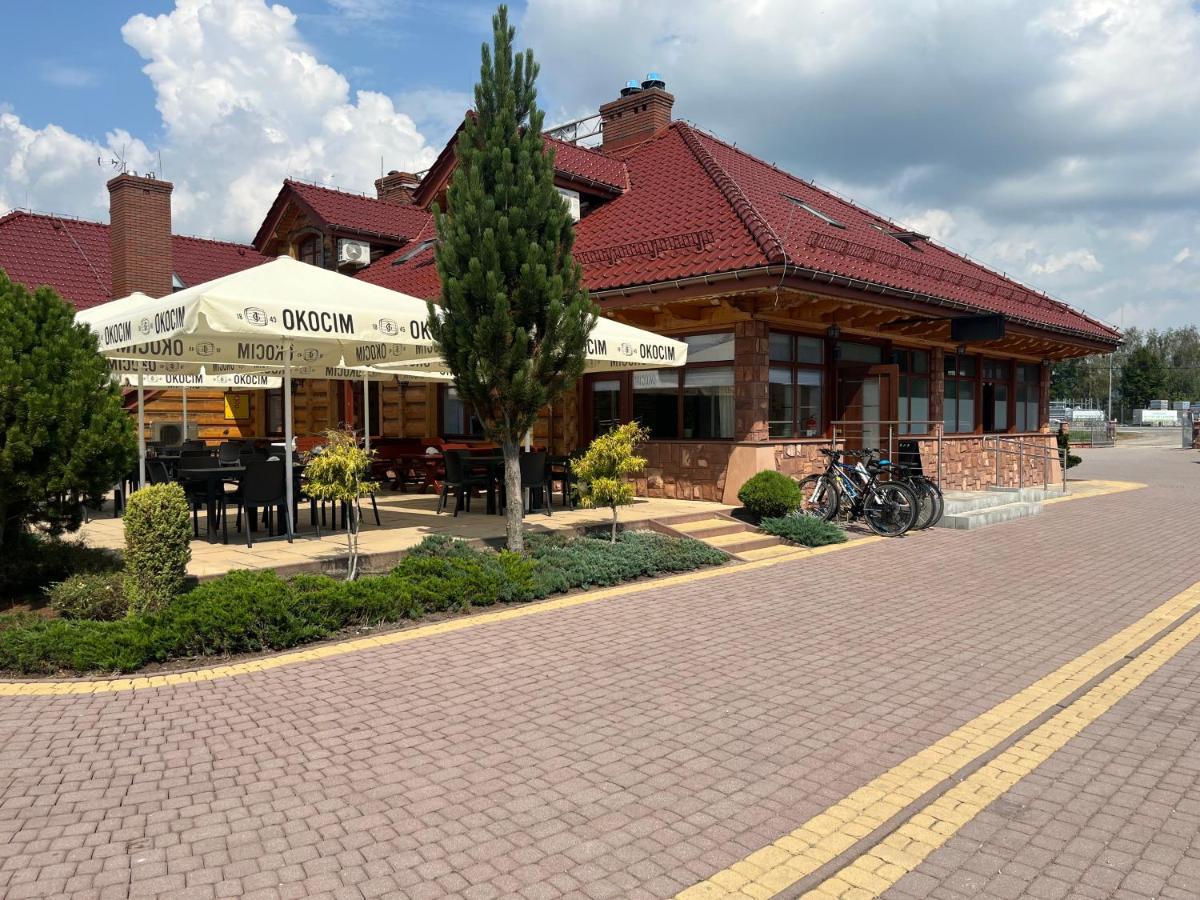 Perla Dunajca Zakliczyn Luaran gambar